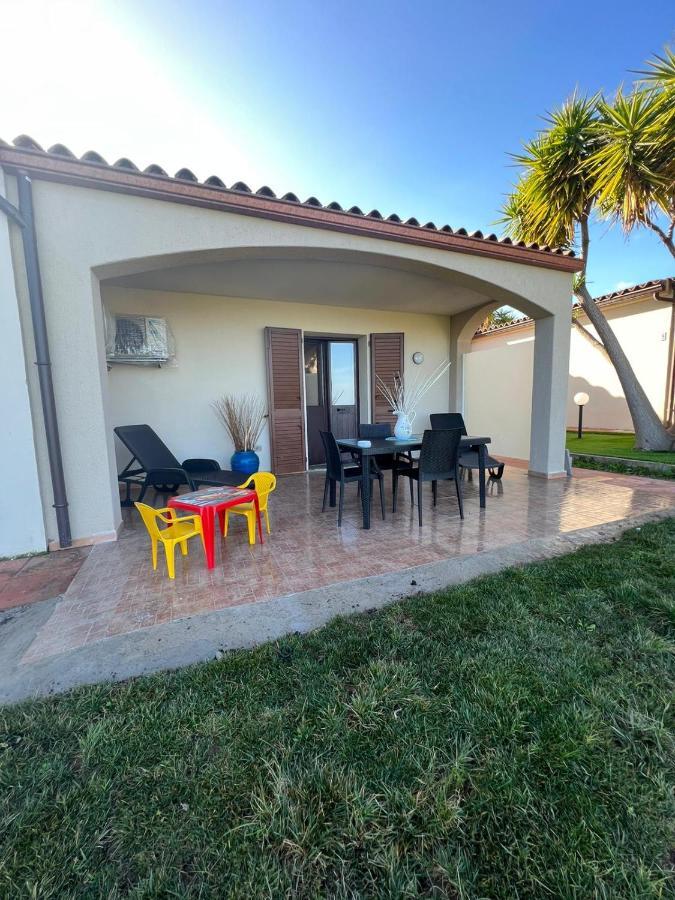 La Casa Di Spinosella Apartman Valledoria Kültér fotó