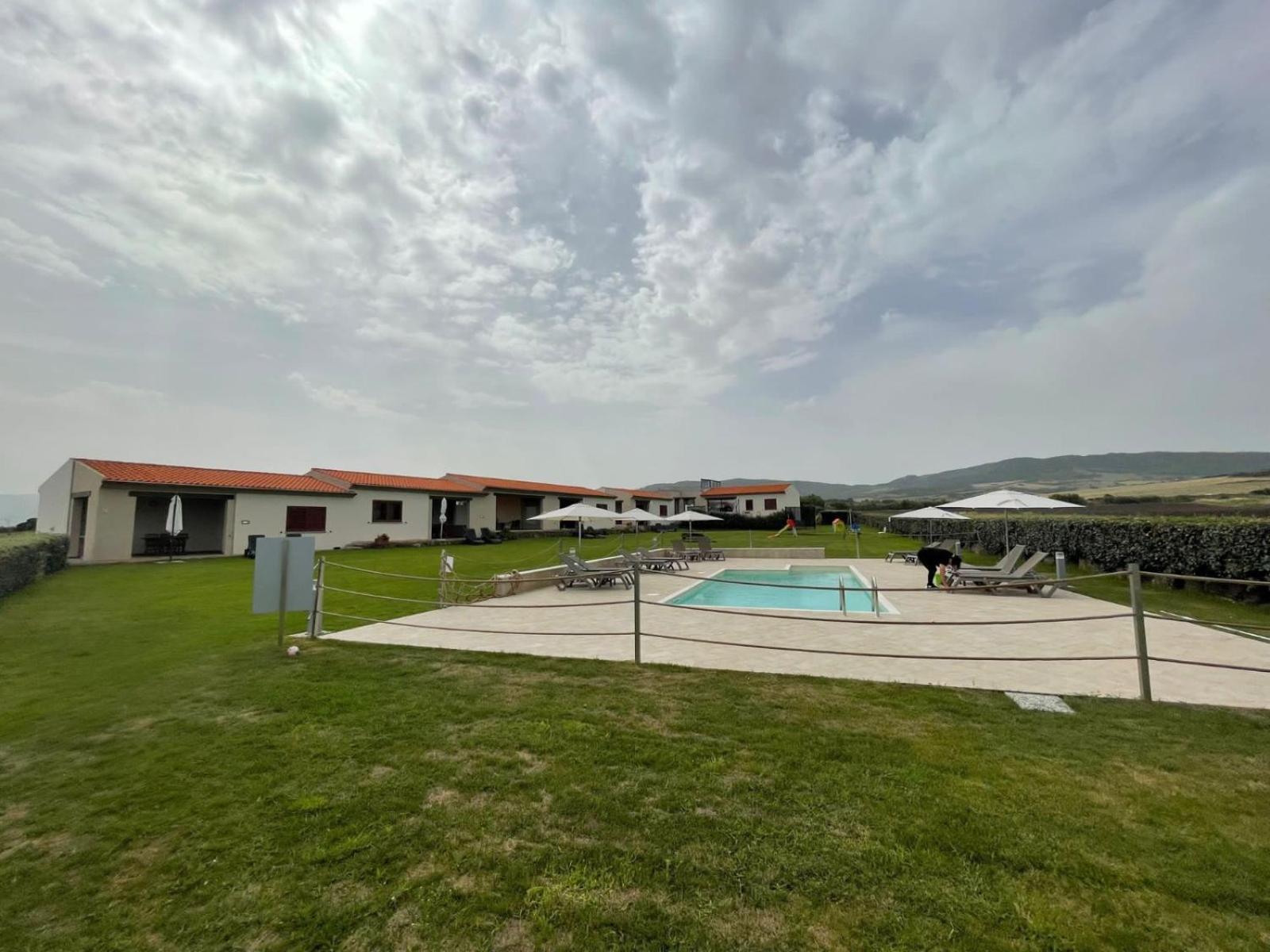 La Casa Di Spinosella Apartman Valledoria Kültér fotó