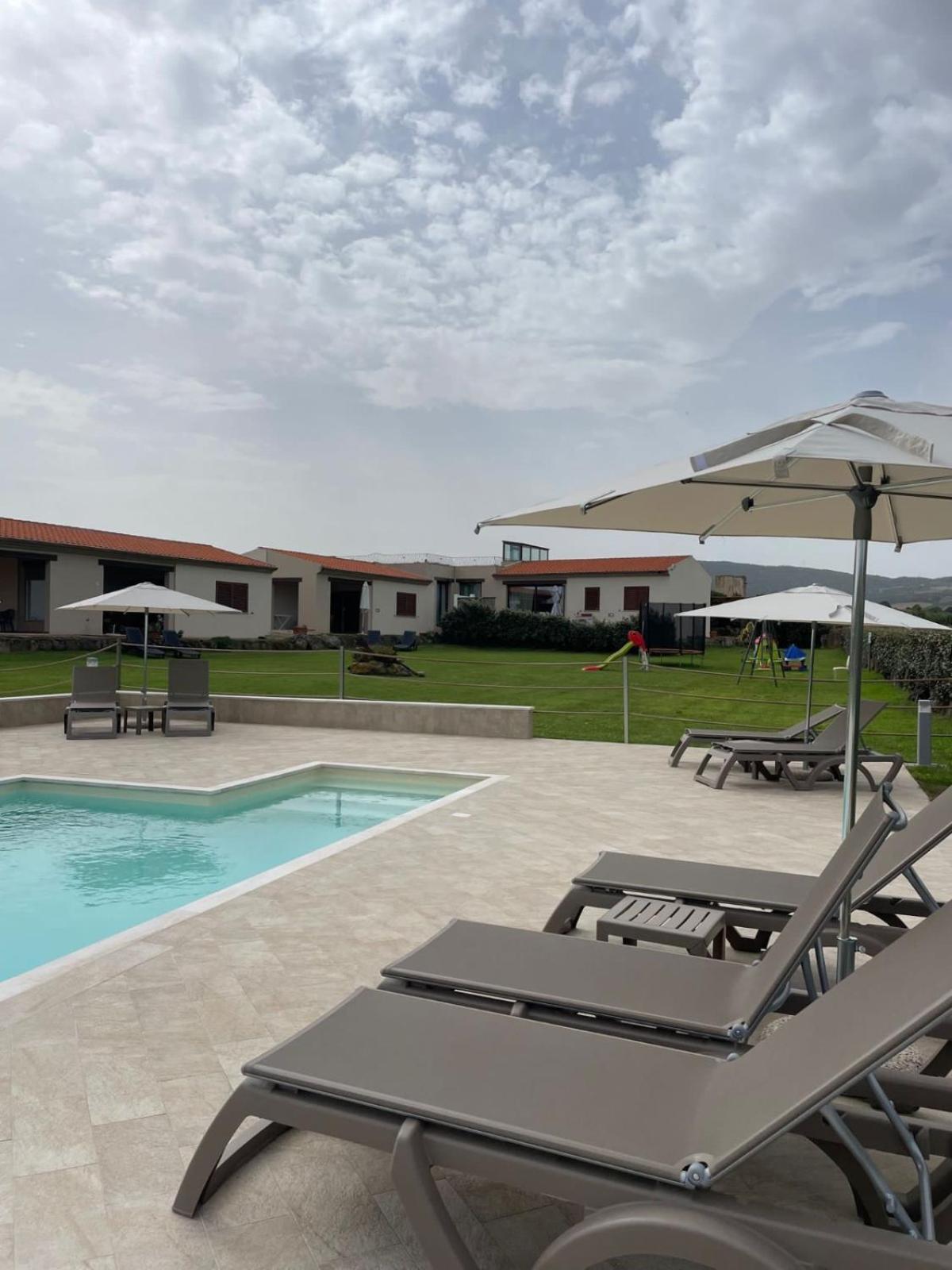 La Casa Di Spinosella Apartman Valledoria Kültér fotó