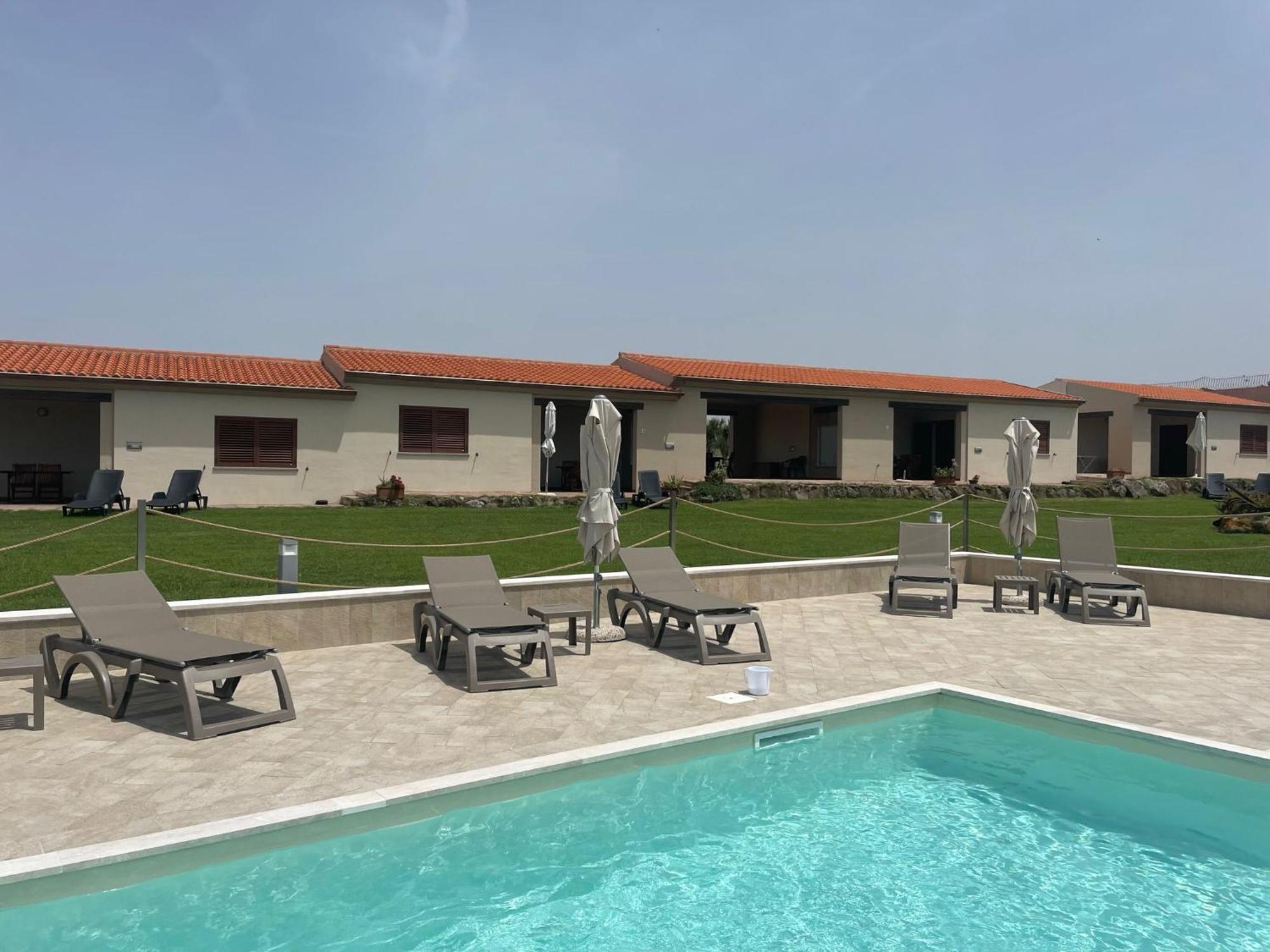 La Casa Di Spinosella Apartman Valledoria Kültér fotó